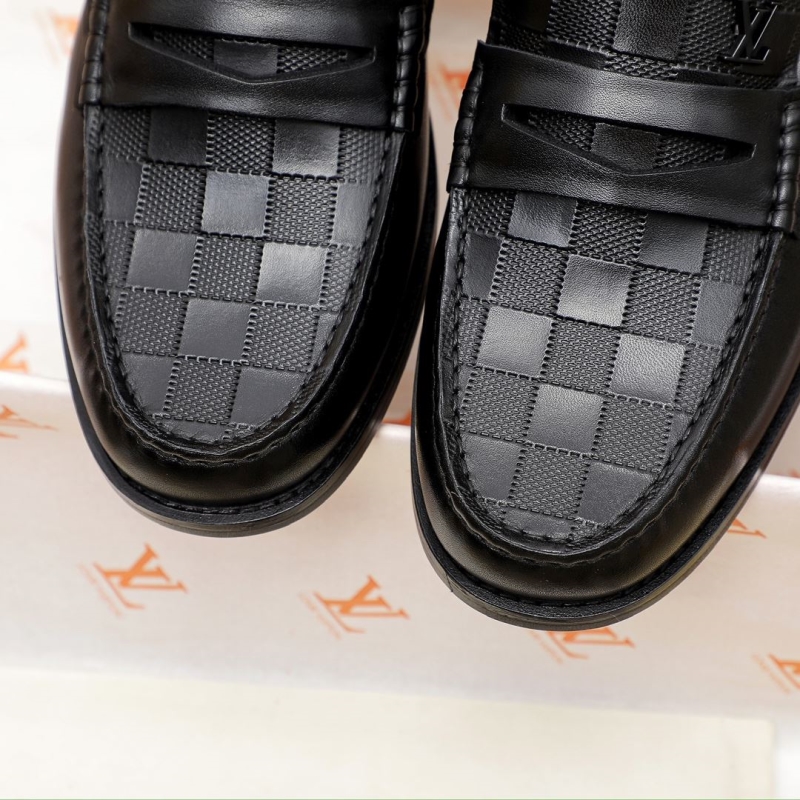 LV Leather Shoes